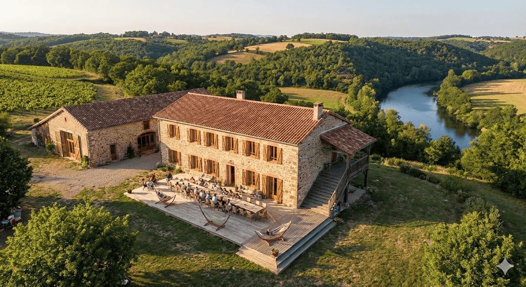 Gîte Tarn : Location de Charme & Nature entre Albi et Gaillac